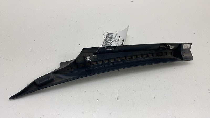 ⭕ 17-23 Model 3 Driver Side Under Hood Grille Vent Trim Cover Left 150
