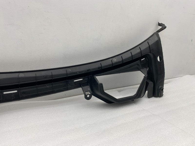 100897600E ⭕ 12-15 Model S Under Hood Apron Windshield Cowl Screen Cover Trim 1008976-00-E