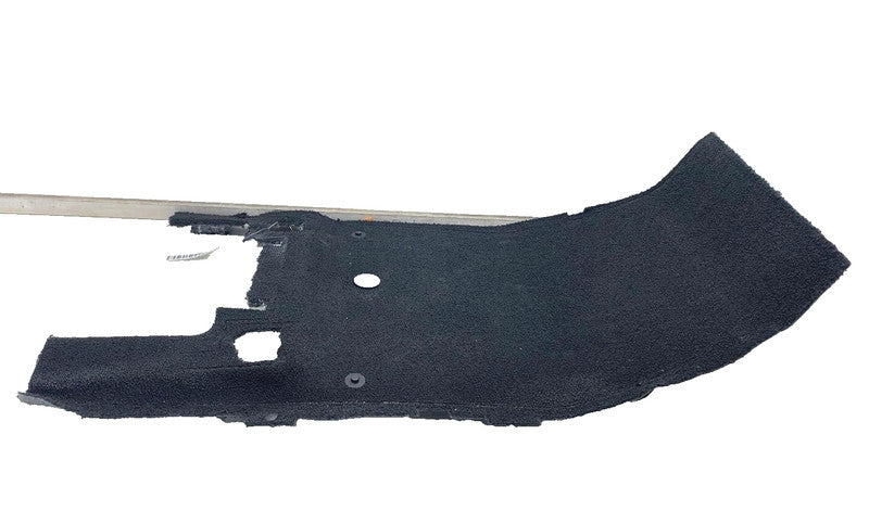 PT00014627 ⭕ 22-24 Rivian R1T R1S Front Right Passenger Floor Carpet Rug Panel PT00014627