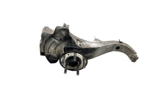 ⭕ 12-15 Tesla Model S Front Left Spindle Knuckle w/ Hub Bearing LH 6007017-00-C