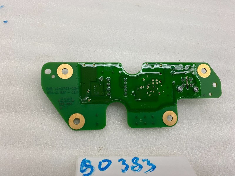 ⭕ 12-20 Model S X PCBA HV High Voltage Battery Standby Supply Board 10