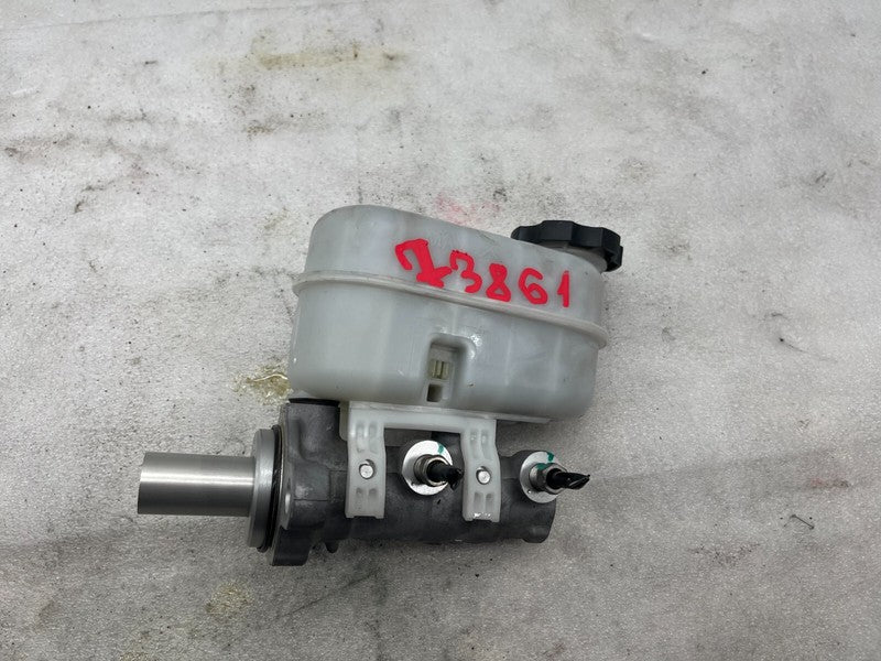⭕ 2012 2013 2014 2015 Tesla Model S Master Cylinder Brake w/ Reservoir Assembly