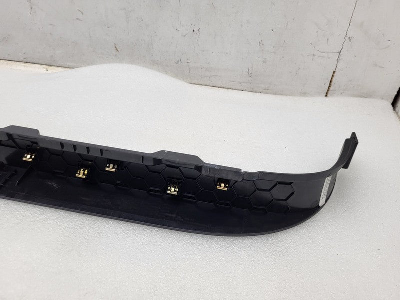 ⭕ 2016-2020 Tesla Model X Rear Right Racetrack Door Sill Trim Panel 10