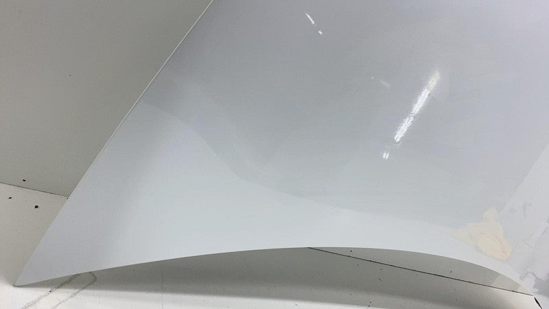 ⭕ 2017-2023 Tesla Model 3 M3 Front Hood Bonnet Shell Panel Cover Assy White PPSW