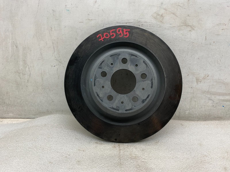 ⭕2017-2023 Tesla Model 3 Rear Left or Right Brake Disc Rotor Base Cast Iron Assy