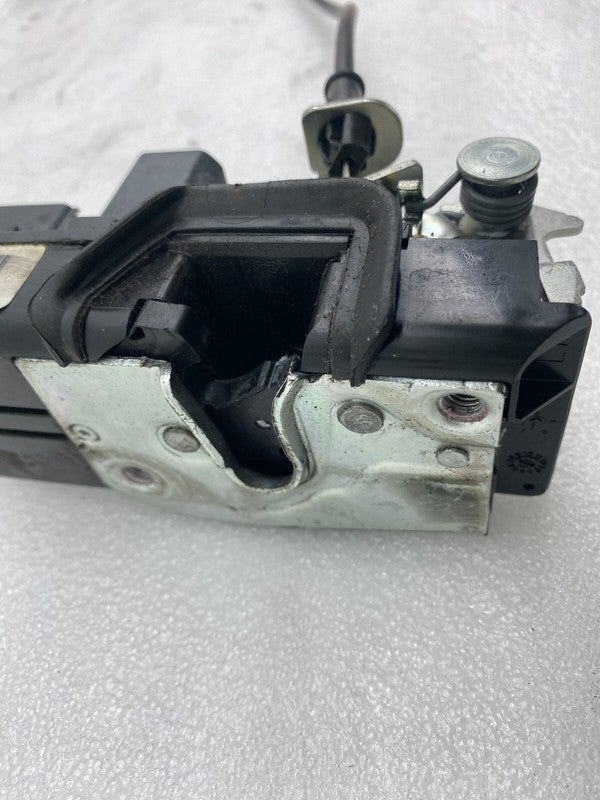 600891300C ⭕12-20 Model S Front Left Door Lock Latch Actuator w/ Release Cable 6008913-00-C