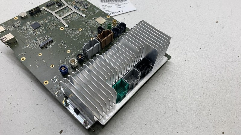 ⭕ 16-20 Model S X Media Control CPU Motherboard Connectivity Card 1450