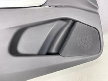 ⭕ 16-20 Model X Front Left Door Panel Trim Card Cover w/ Molding LH 1055327-18-I