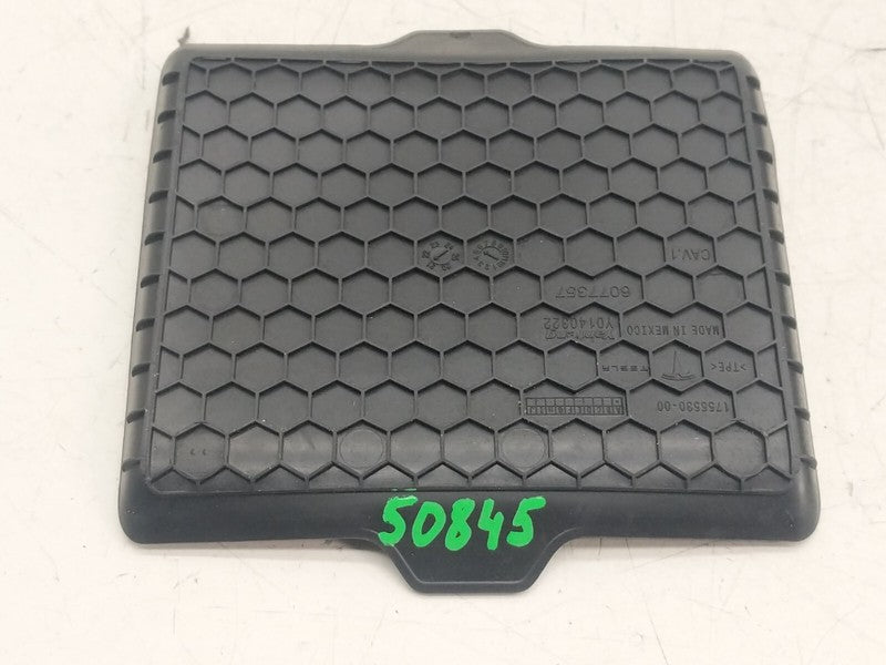 ⭕2017-2023 Tesla Model 3 Y Center Console Tray Bin Insert Mat Cover 17