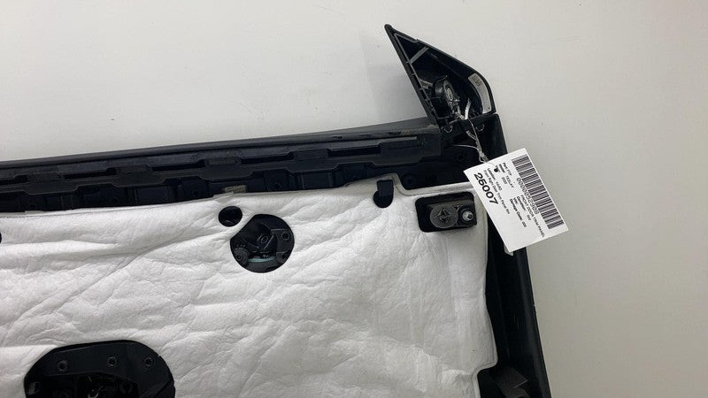 ⭕ 20-24 Model Y MY Front Passenger Door Panel Trim Card Cover Right 14