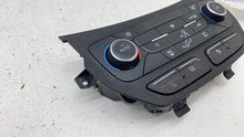 2017 2018 Ford C-Max AC Heat Temperature Control Unit Assembly HM5T-18C612-AB