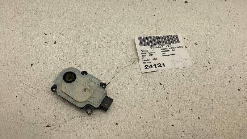 95B965501AA ⭕ 2019-2023 Audi E-Tron Quattro Air Deflector Flap Actuator Motor 95B965501AA