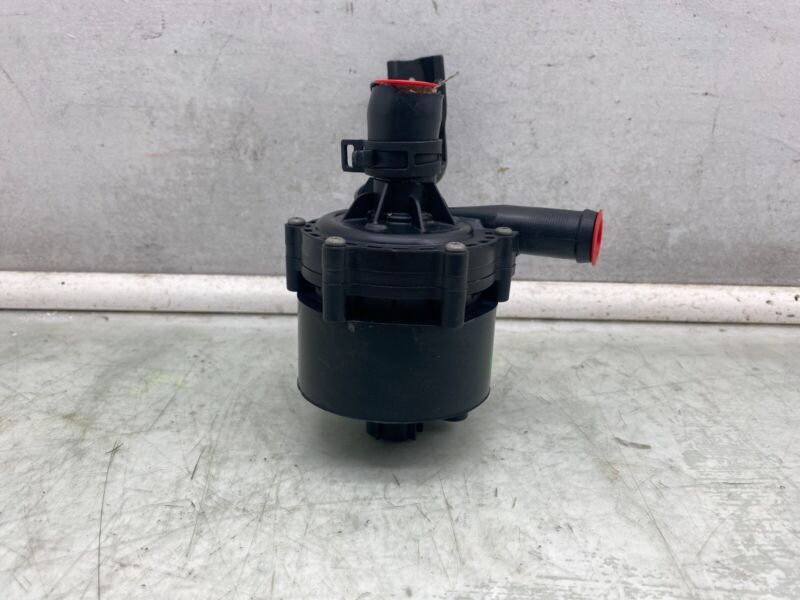 2016-2020 Tesla Model S MS Electric Auxiliary Coolant Raven Water Pump RWD Front
