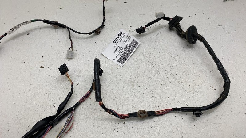 8215347420 ⭕ 2023-2025 Toyota Prius Rear Right Door Wiring Harness Cable Wire 82153-47420