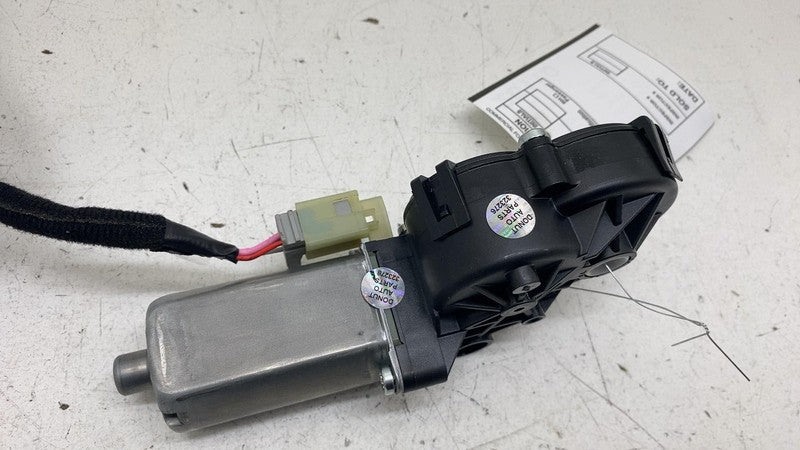 ⭕ 22-25 Rivian R1S Front Left Seat Adjust Recline Tilt Motor w/ Wire 8