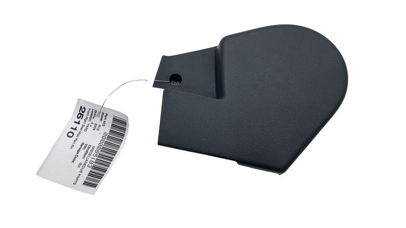 PT00529249A ⭕ 2025 Rivian R1S Front Passenger Right Seat Inner Trim Cover Panel PT00529249-A