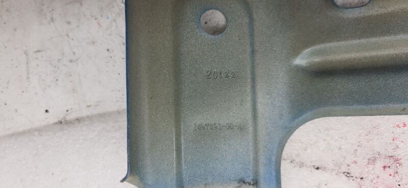 1487491-00-A ⭕ 2020-2022 Tesla Model Y Front Side Fender Support Bracket Left LH 1487491-00-A