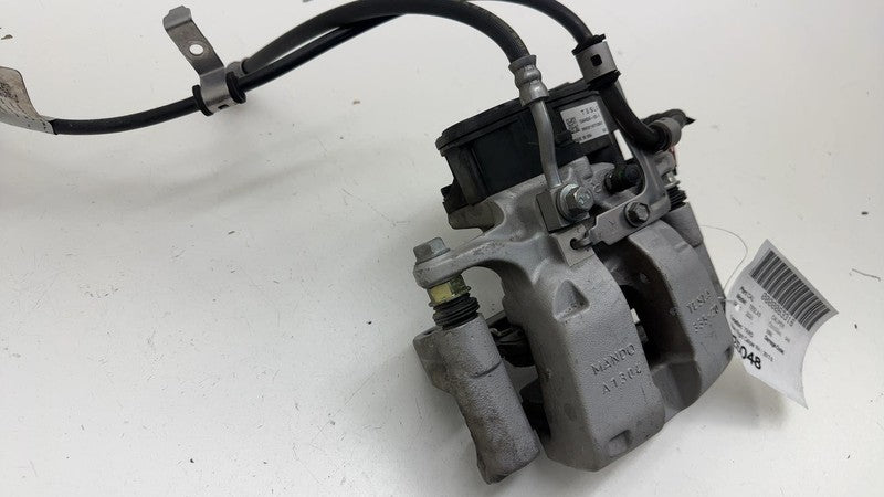 ⭕ 17-23 Tesla Model 3 Y Rear Right Caliper w/ Brake Line Hose BASE 104
