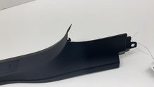 2016-2020 Tesla Model X MX Front Passenger Side Door Sill Trim Cover Black Right