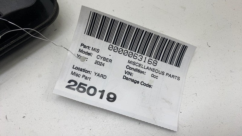 ⭕ 2024-2025 Tesla Cybertruck Thermal Vent Cabin HVAC Air Extractor Ven