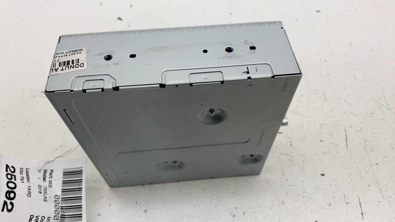 1004787-00-E ⭕2012-2020 Tesla Model S Satellite Radio Receiver Tuner Module Unit 1004787-00-E