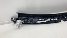 ⭕ 16-20 Tesla Model X Left A-Pillar Upper Carrier Cover Trim Panel 1035939-06-G