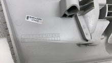 19-23 Audi E-Tron Left Upper B-Pillar Trim Panel Cover w/ Vent Grille 4KE867243B