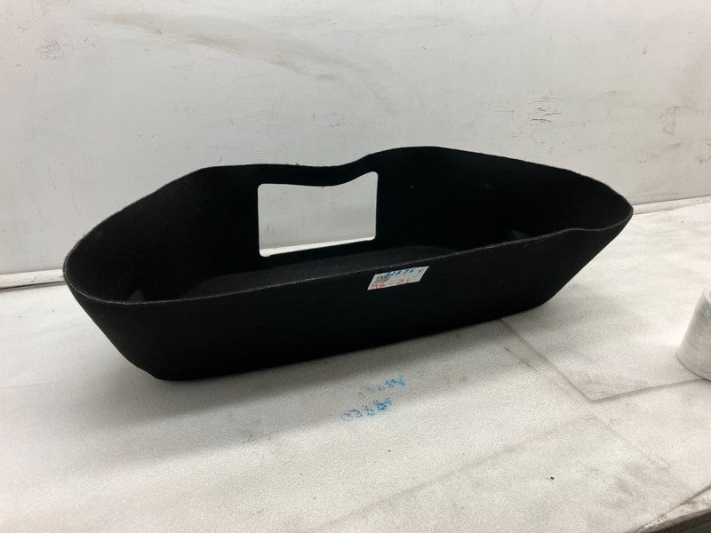 1564270 00 A ⭕ 21-23 Tesla Model S Frunk Luggage Storage Compartment Trim Carpet 1564270-00-A