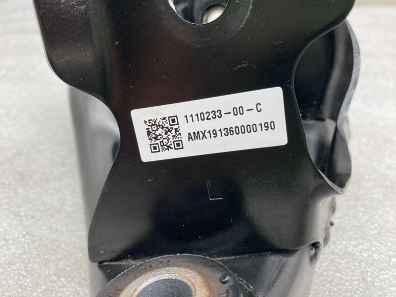 111023300C ⭕ 2017-2023 Tesla Model 3 M3 Front Left Side Drive Unit Motor Mount 1110233-00-C