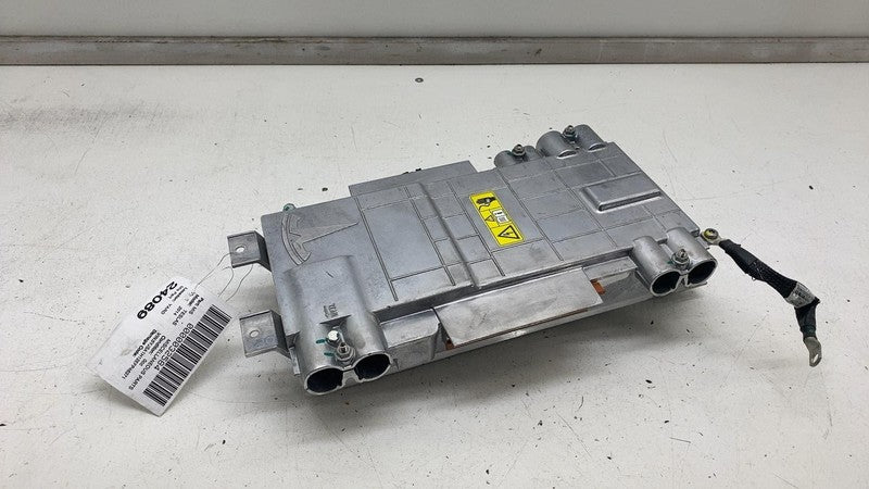 102115402H ⭕ 12-15 Tesla Model S 1-Phase High Voltage Junction Box Dual Motor 1021154-02-H