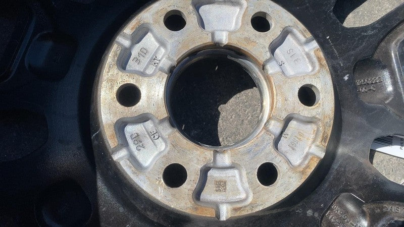 ⭕ 2024 Tesla Cybertruck 20" Black Wheel Rim Assembly 20x9.0J 1250222-0