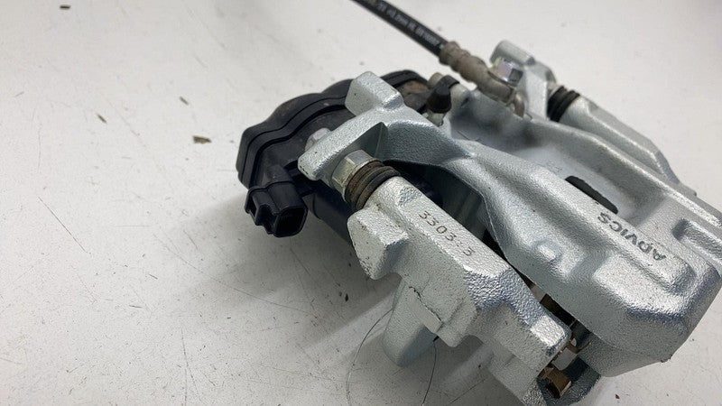 ⭕ 2023-2024 Toyota Prius Rear Driver Side Caliper w/ Brake Hose Line Left FWD