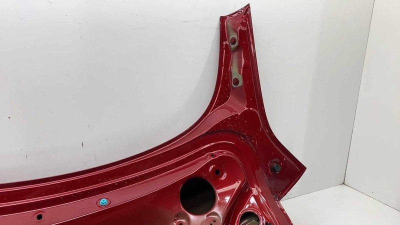 ⭕ 2017-2020 Tesla Model 3 M3 Rear Trunk Decklid Shell Panel Assembly Red PPMR