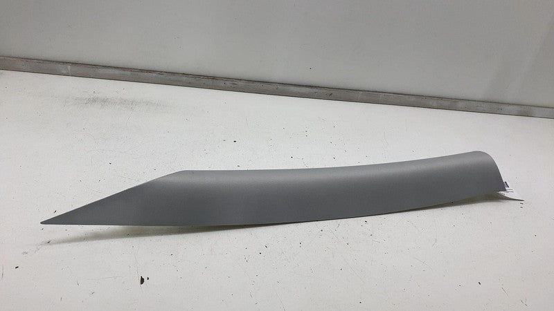 108626901M ⭕ 2017-2022 Tesla Model 3 M3 Passenger Side Rail Trim Cover Right 1086269-01-M