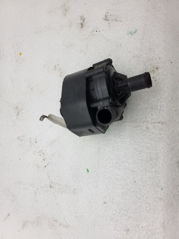 2016-2020 Tesla Model S MS Electric Auxiliary Coolant Water Pump w/ Bracket Assy