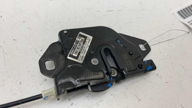 ⭕20-24 Tesla Model Y Hood Latch Double Pull Single Actuator & Cable 15