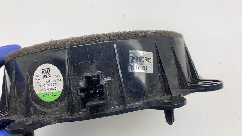 ⭕ 2017-2023 Tesla Model 3 Y Front Door Audio System Woofer Speaker 107