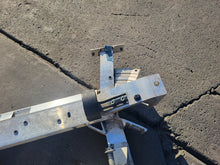 16-20 Model S Front Subframe Chassis Cradle Crossmember w/ Skid Bar 1009825-00-A