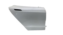 ⭕ 2016-2020 Tesla Model S Rear Passenger Side Door Shell Panel Right White PPSW
