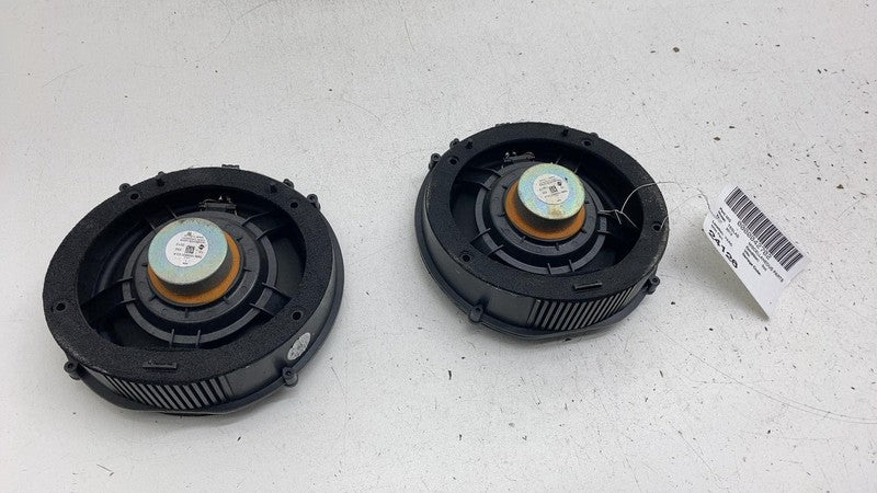 ⭕ 12-20 Model S X Front Left & Right Door Audio Speaker Mid Woofer 100