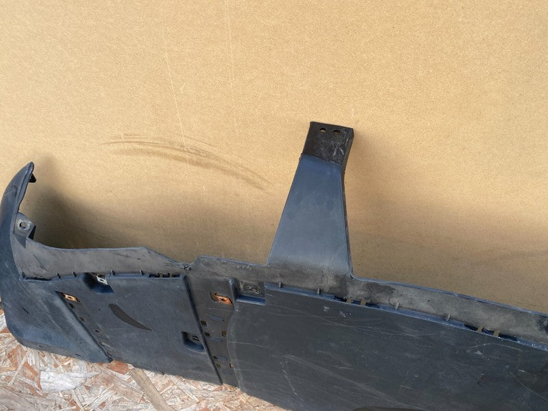 600818000C ⭕12-15 Model S Rear Bumper Undertray Splash Shield Diffuser Valance 6008180-00-C