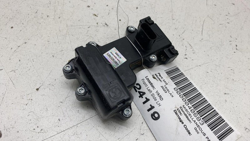 104535300B ⭕ 21-23 Tesla Model X Front Left Door Pop Actuator Control Module 1045353-00-B