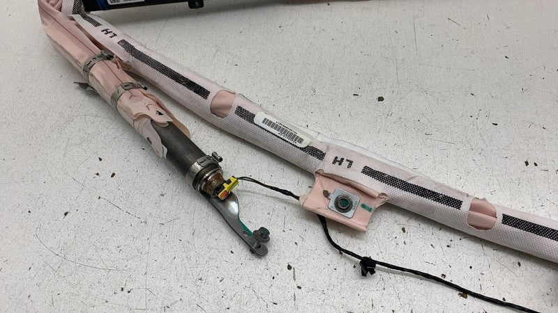 ⭕ 12-20 Tesla Model S Driver Side Roof Curtain Safety Airbag Left 1005