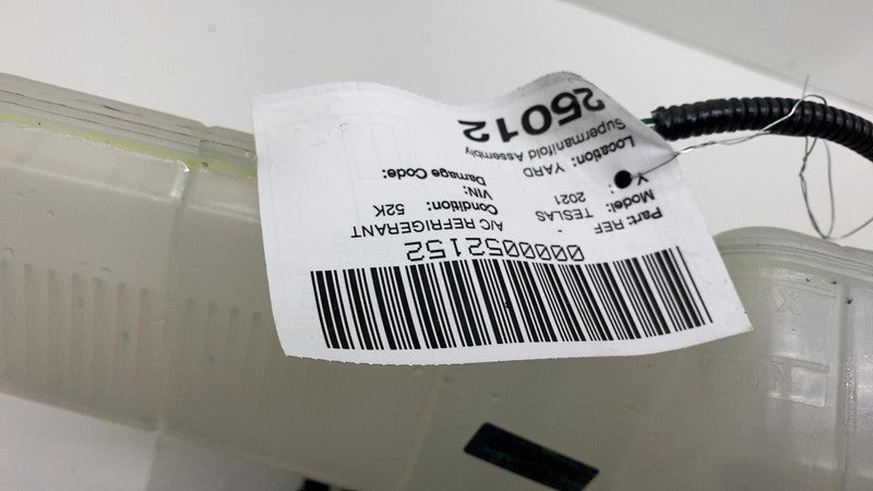 2021-2024 Tesla Model S Super Beam Thermal Supermanifold Coolant Pump 