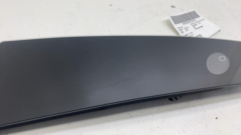 ⭕17-23 Model 3 Right B-Pillar Applique Glass Trim Molding w/ Camera 11