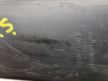 ⭕ 12-15 Model S Rear Driver Side Boot Trunk Trim Cover Panel Left 1006674-00-D