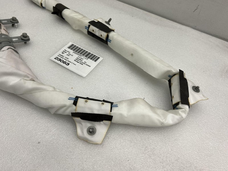 1036759-00-G ⭕ 2016-2023 Model X Front  1st Row Roof Curtain Airbag Module Right 1036759-00-G