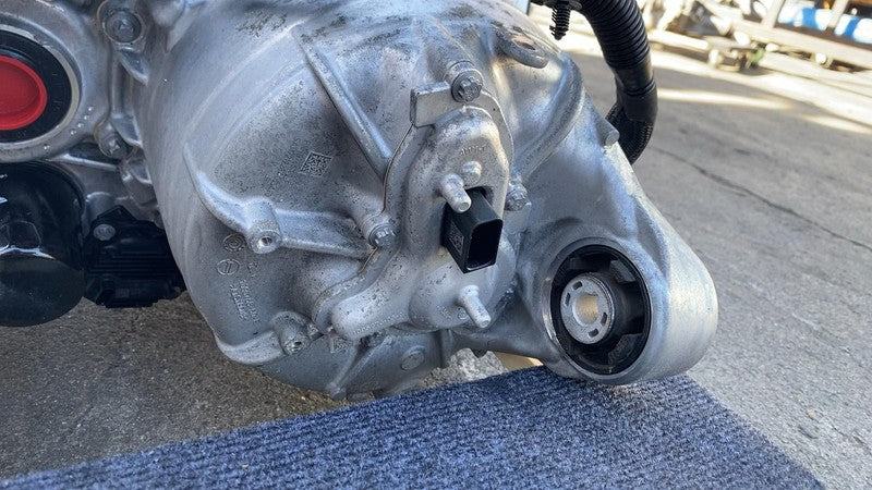 ⭕ 17-20 Tesla Model 3 Rear Drive Unit Engine Motor Low Current AWD 112