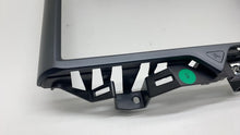 2012-2020 Tesla Model S X Media Control Unit Touch Screen Trim w/ Hazard Switch