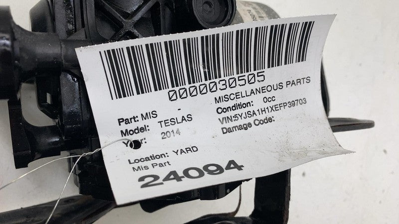 600635900A 2012 2013 2014 2015 Tesla Model S Brake Servo Booster Vacuum Pump 6006359-00-A